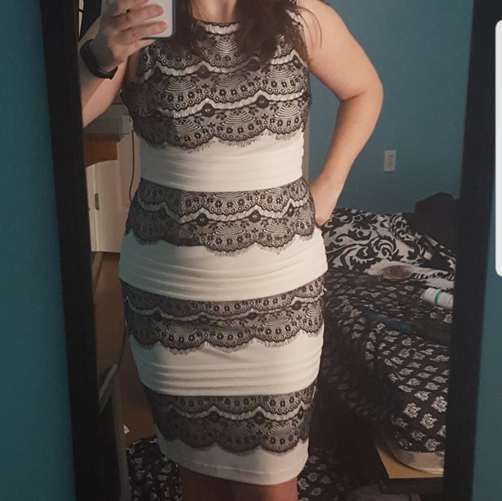 Sheath dress